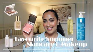 Favourite Summer Skincare & Makeup Essentials | Blessy Roy