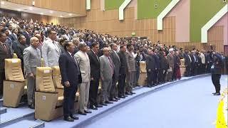 President Murmu graces the Constitution Day celebrations organised by the Supreme Court of India