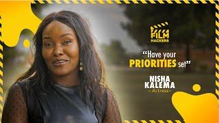 Nisha Kalema - Ugandan multi-award winning actress, producer and writer.