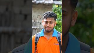 बूढी मां को गाँव छोड़कर जा रहे हैं प्रदेश कामाने#abhishekmehraji143#sad#shortsreels#emotionlexplor