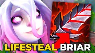 Lifesteal BRIAR ma spory potencjał w League of Legends