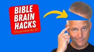 4 Brain Hacks that will Help You Read the WHOLE Bible (2025)