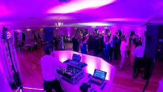 MARATHON DANCE SET AT A WEDDING | Wedding DJ Gig Log