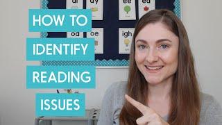 Where to Start with Struggling Readers