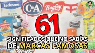 61 marcas y qué significan cada una (FINAL) │ #BIZELANEAS 226