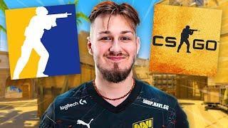 jL - CS2 VS CSGO - Highlights