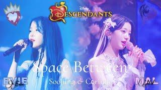 Space Between (Extended Version) | Descendants 2 @DisneyDescendants COVER BY Corinne ft.Soojung