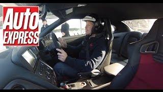 Nissan GT-R Nismo review - Auto Express