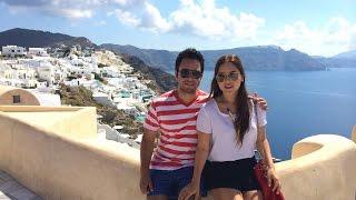 LUNA DE MIEL EN GRECIA (Parte 1/3) | KARLA CELIS VLOGS