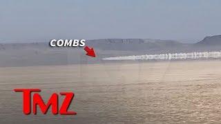 Jessi Combs' Land-Speed Record Attempt, Video Before Fatal Crash | TMZ