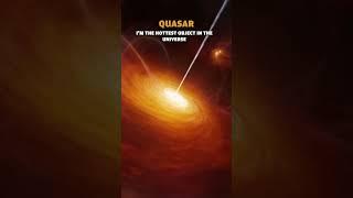 SUN vs QUASAR #quasar #sun