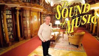 I Stay In The Sound Of Music Hotel - Austria's Most Famous Hotel?