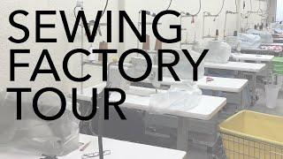 Sewing Factory Tour | Premium Stitching Quality | LibasExclsuivePakistan