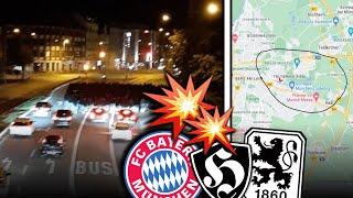 Bayern vs. Sechzig (40 vs. 40) in der Nacht! Die Hintergründe...
