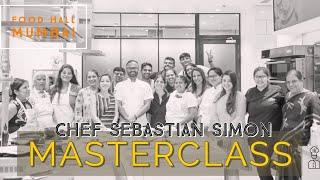 Taste of Australia | Masterclass at Food Hall Cookery studio || Chef Sebastian Simon