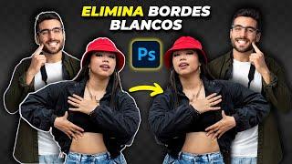 3 Trucos Para Eliminar HALOS con Photoshop