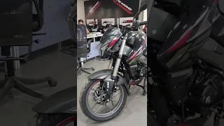 Bajaj Pulsar NS 160 Black Edition  #millionaire #shorts #pulsar #ns160 #ns125 #ns200