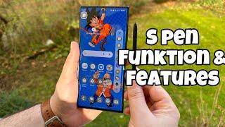 Samsung Galaxy S23 Ultra: Die besten S Pen Funktionen & Features für deinen Alltag! | DiriMania