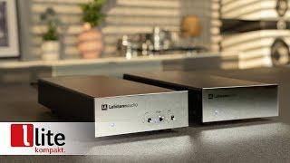 Lehmannaudio Decade – Flexible Phono-Stufe für MM und MC