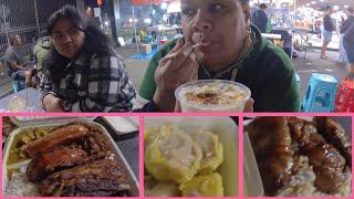 Night Market ,West Auckland #nz #family #food