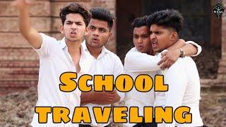 SCHOOL TRAVELING | TOP REAL TEAM | TRT |