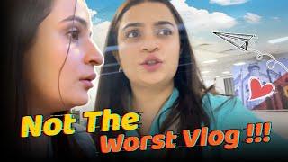 Not THE WORST Vlog Ever - Kirti Mehra