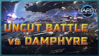 Infinite Lagrange - Uncut Video of: Meta Fleet Counter - Damphyre End Of Season Battle