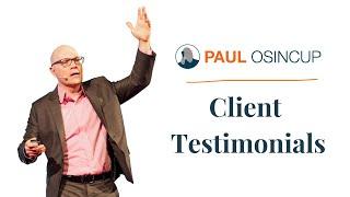 Client Testimonials