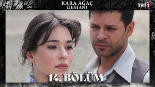 Kara Ağaç Destanı 14. Bölüm @trt1