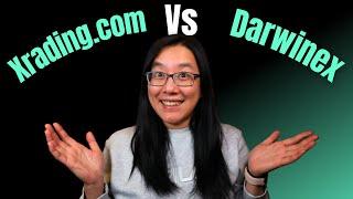 Darwinex Vs Xrading.com - Good, Bad and Ugly