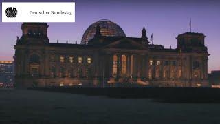 The German Bundestag: The Heart of Democracy