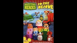 Sneak Peeks from Higglytown Heroes Heroes to the Rescue 2007 DVD