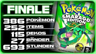 Ich habe den PERFEKTEN Pokémon Smaragd Spielstand FINALE