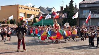 львівські фанфари - Fanfares of Lviv - XXI Międzynarodowy Festiwal Orkiestr Dętych w Skale - 2024