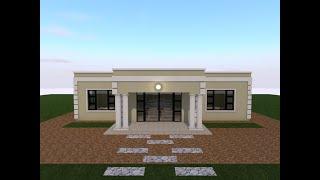 2 BEDROOMS HOUSE, KS DESIGNS 3D ...MUST WATCH