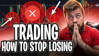 🟥 TRADING: HOW TO STOP LOSING | Top Five Mistakes In Trading | Day Trading