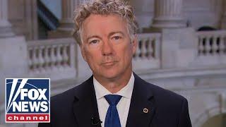 Rand Paul: This is the danger of a one-world government