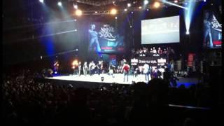 Battle Demi-Finale (Japon VS USA) Part 2, BOTY 2011 Montpellier (19-11-11)