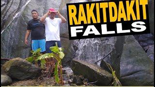 Rakitdakit Falls | Mapanas Palapag Road Beautiful Spots