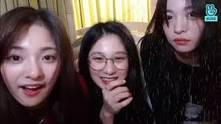 프로미스나인 (fromis_9) judging or speechless moment Part 2