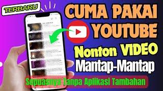 Trik Terbaru! Hanya Dengan YouTube Saja Bisa Buka Situs Yang diBlokir @Tutorial-Tips-Triks