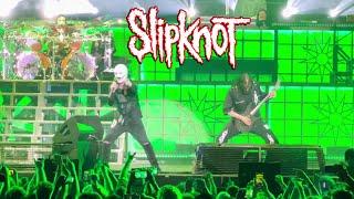 Slipknot FULL SET Live 9/28/2022 Knotfest Roadshow Dallas,TX 60fps (Angle 1)