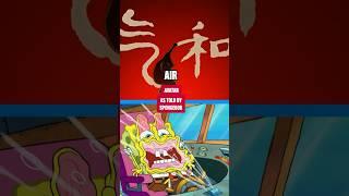 SpongeBob tells the Avatar story! #shorts