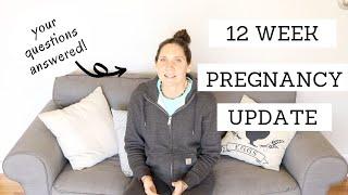 12 Week Pregnancy Update | Bumblebee Apothecary