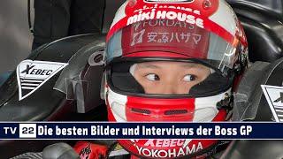 MOTOR TV22: Die besten Bilder und Interviews der Boss GP beim Jim Clark Revival am Hockenheimring