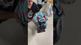 SHOEI X-SPR PRO ANTONIO GAUDI 