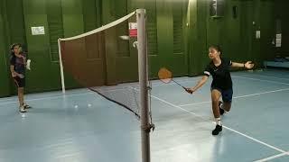 Badminton training || dk badminton