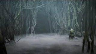 Let's Learn Star Wars Episode XIX Dark Side Cave