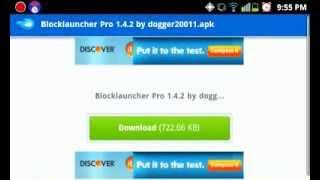 BlockLauncher Pro 1.4.2 FREE! [Download In Desc.]