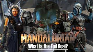 The Mandoverse: What is the End Goal?